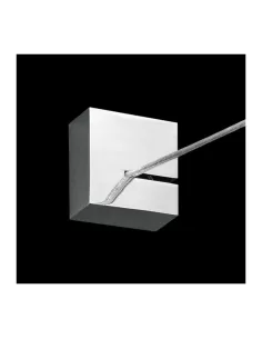 Fixations de tendeur de câble Metal spot 32070 zen (paire)